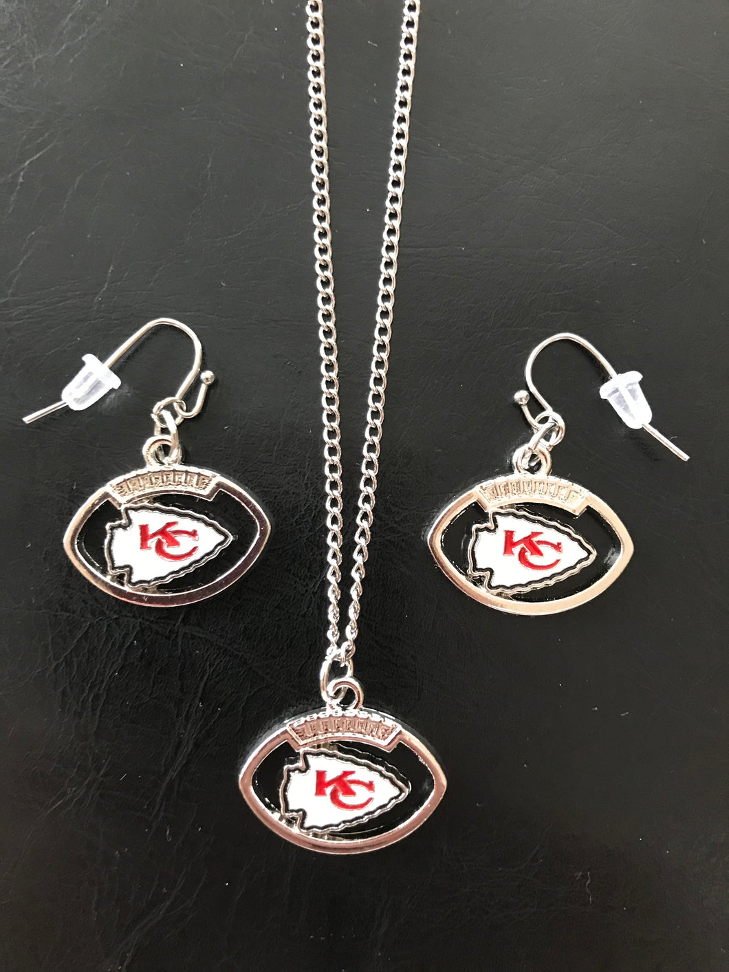 KC NFL football set