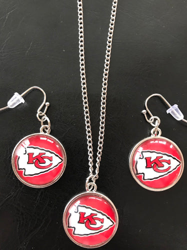 KC Round NFL set