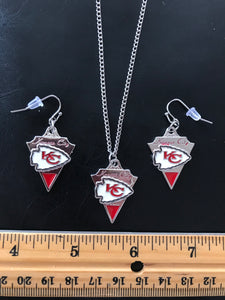 Kansas City NFL Pennant set