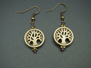 Brass Tree of Life