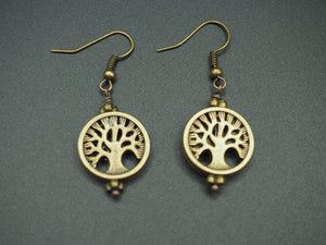 Brass Tree of Life