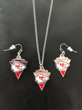 Load image into Gallery viewer, Kansas City NFL Pennant set