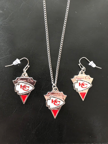 Kansas City NFL Pennant set