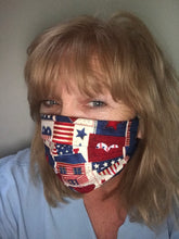 Load image into Gallery viewer, Mask Americana